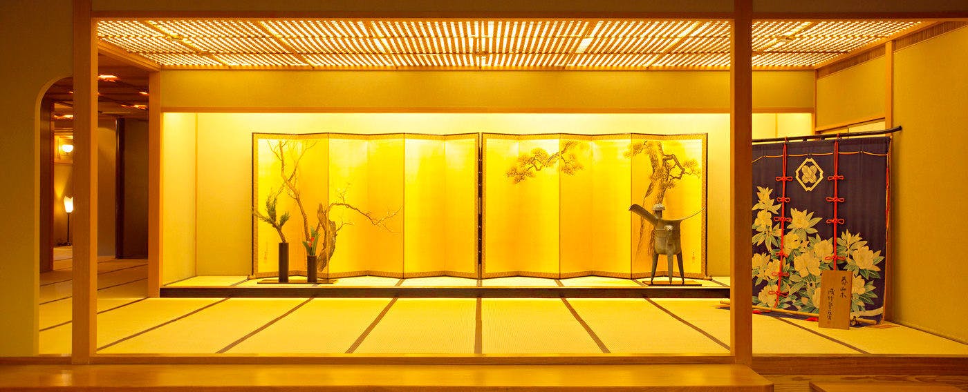 Ryotei Ryokan Kinjohro