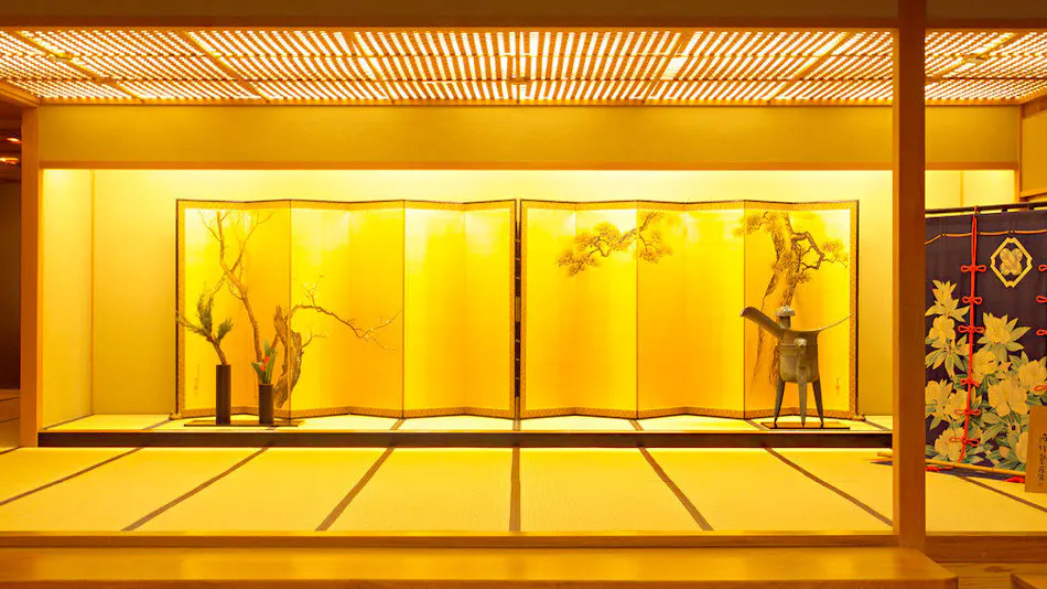Ryotei Ryokan Kinjohro