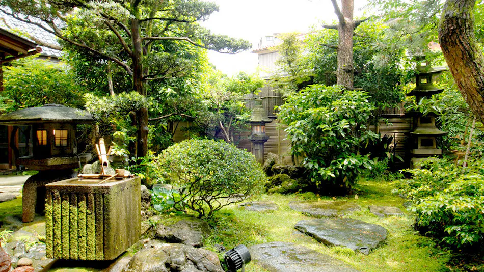 Ryotei Ryokan Kinjohro