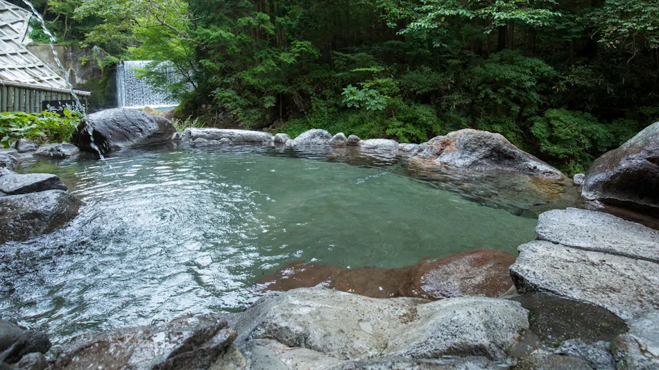 Kurokawa Onsen Ryokan Okunoyu