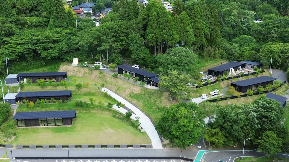 Kurokawa Onsen Ryokan Okunoyu