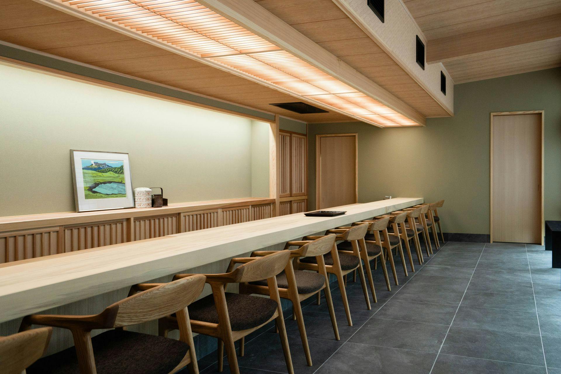 黒川温泉　旅館　奥の湯