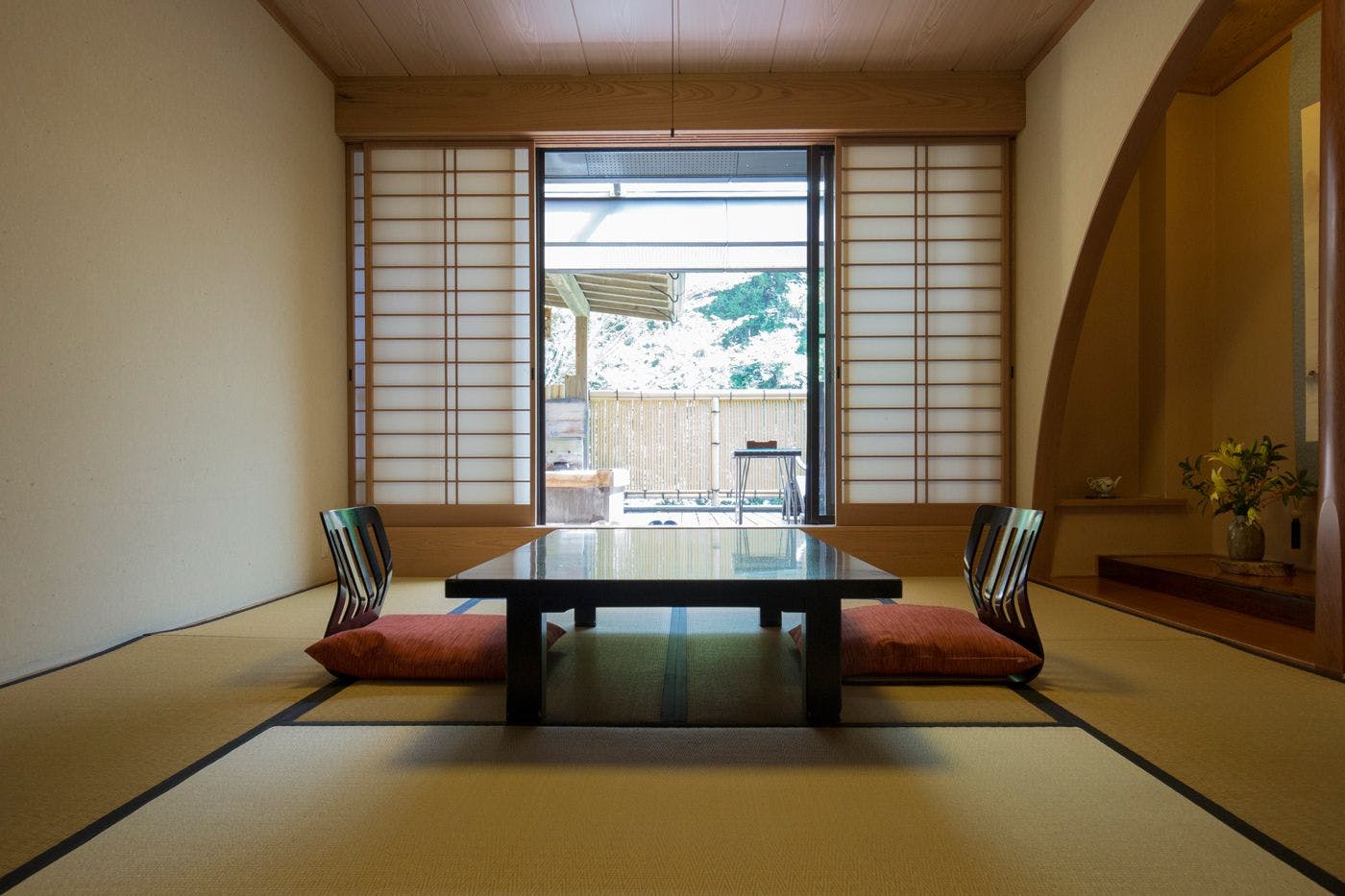 Kurokawa Onsen Ryokan Okunoyu