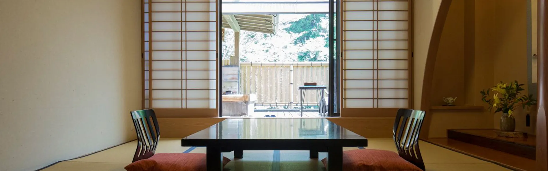 黒川温泉 旅館 奥の湯