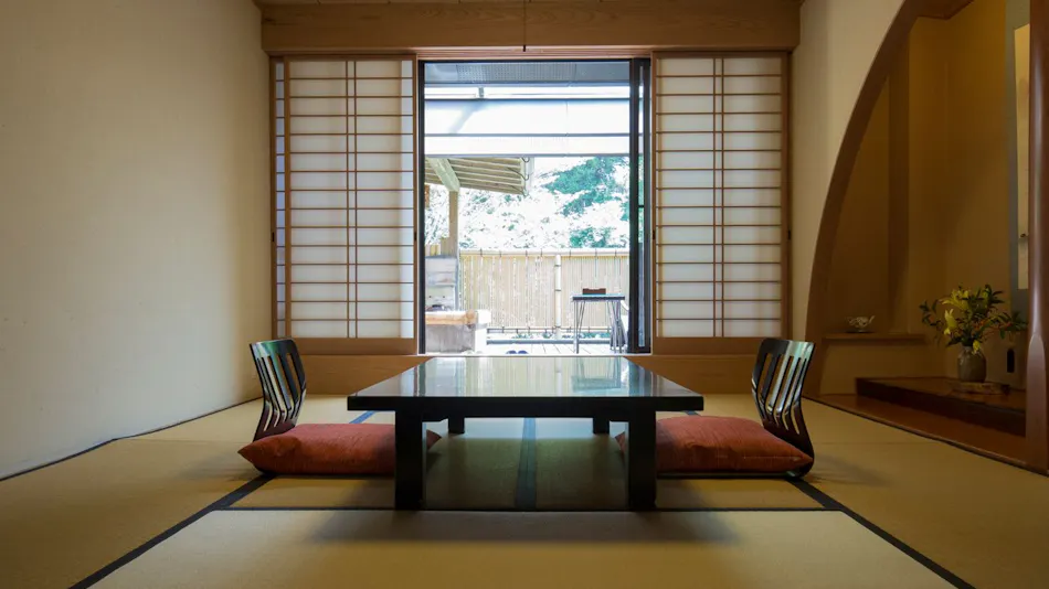 Kurokawa Onsen Ryokan Okunoyu