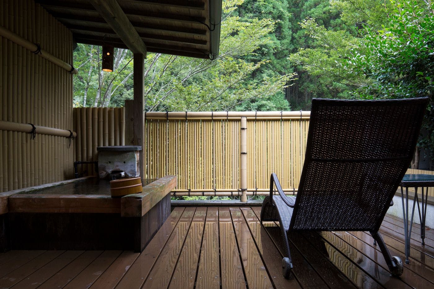 Kurokawa Onsen Ryokan Okunoyu