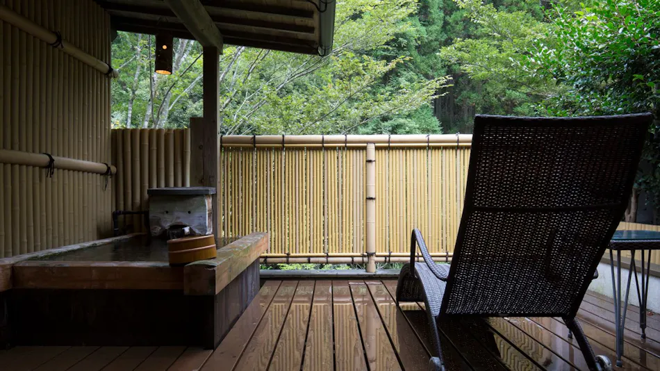 Kurokawa Onsen Ryokan Okunoyu