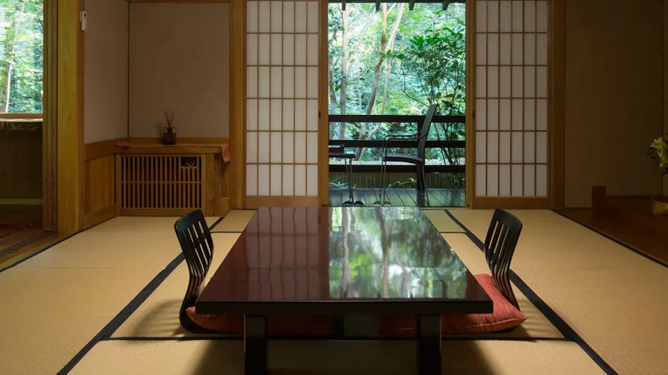 Kurokawa Onsen Ryokan Okunoyu
