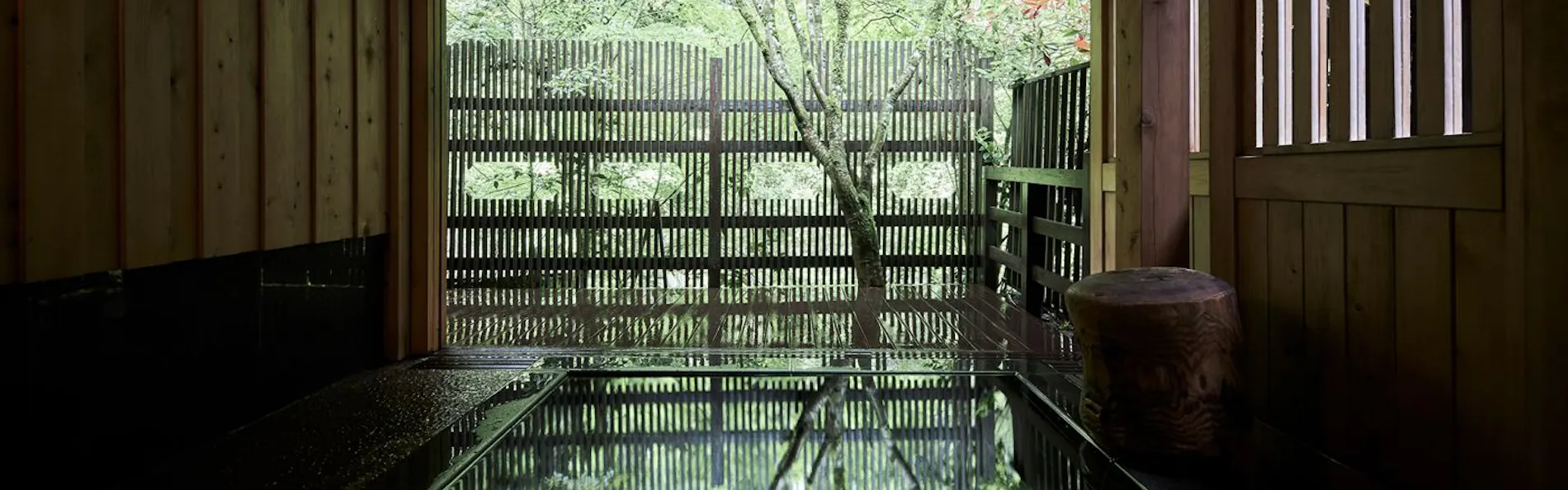 黒川温泉 旅館 奥の湯