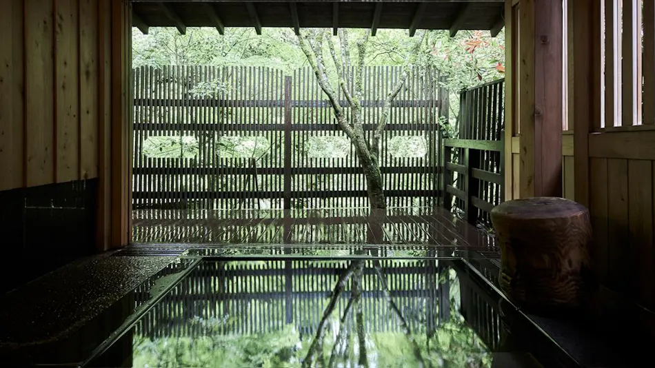 Kurokawa Onsen Ryokan Okunoyu