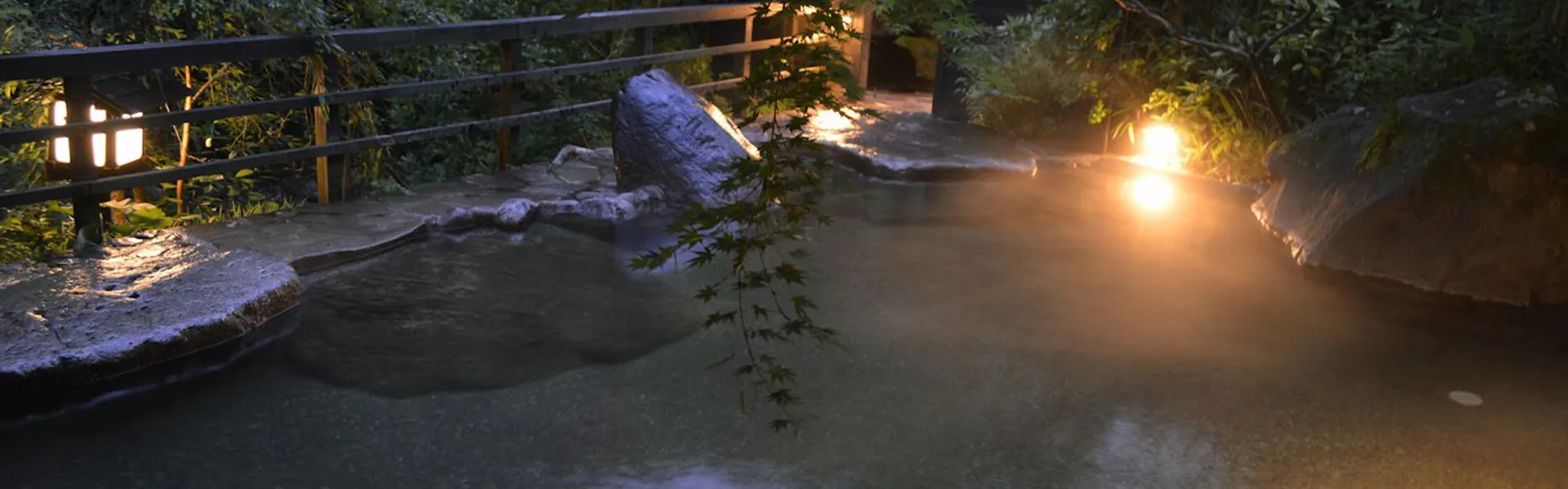 黒川温泉 旅館 奥の湯