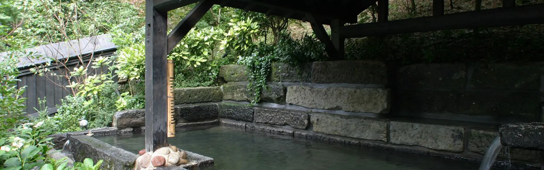 黒川温泉 旅館 奥の湯