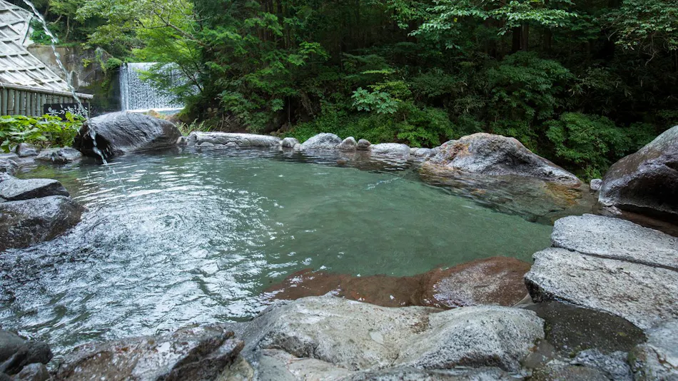 Kurokawa Onsen Ryokan Okunoyu