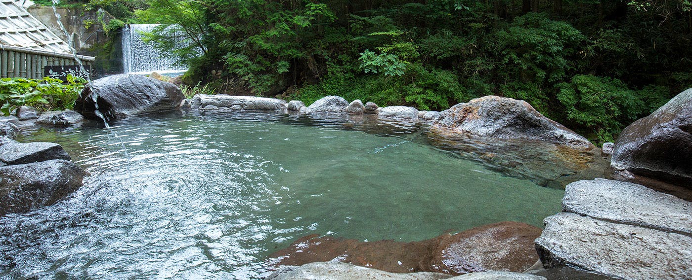 温泉・お風呂