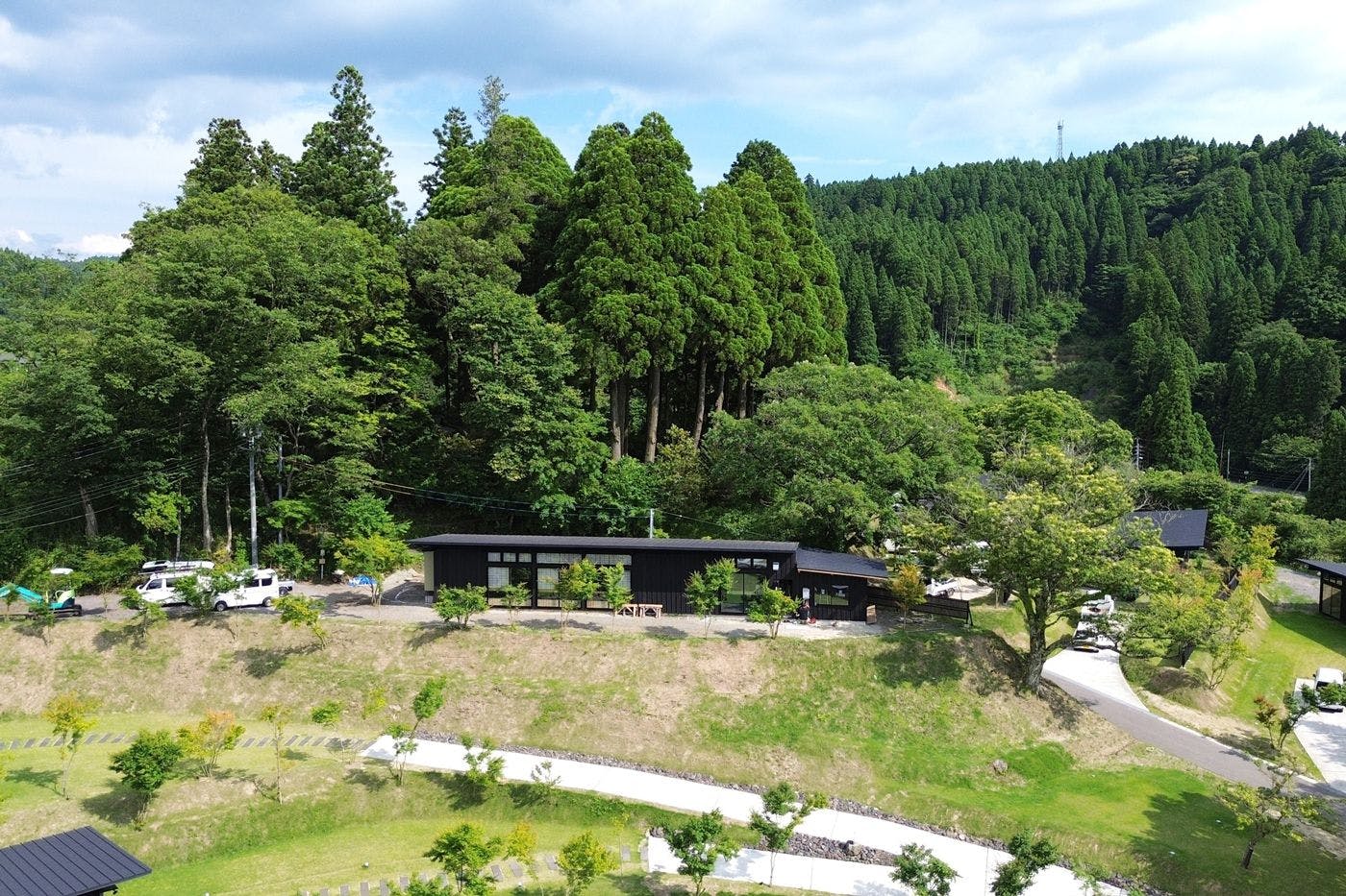 黒川温泉　旅館　奥の湯