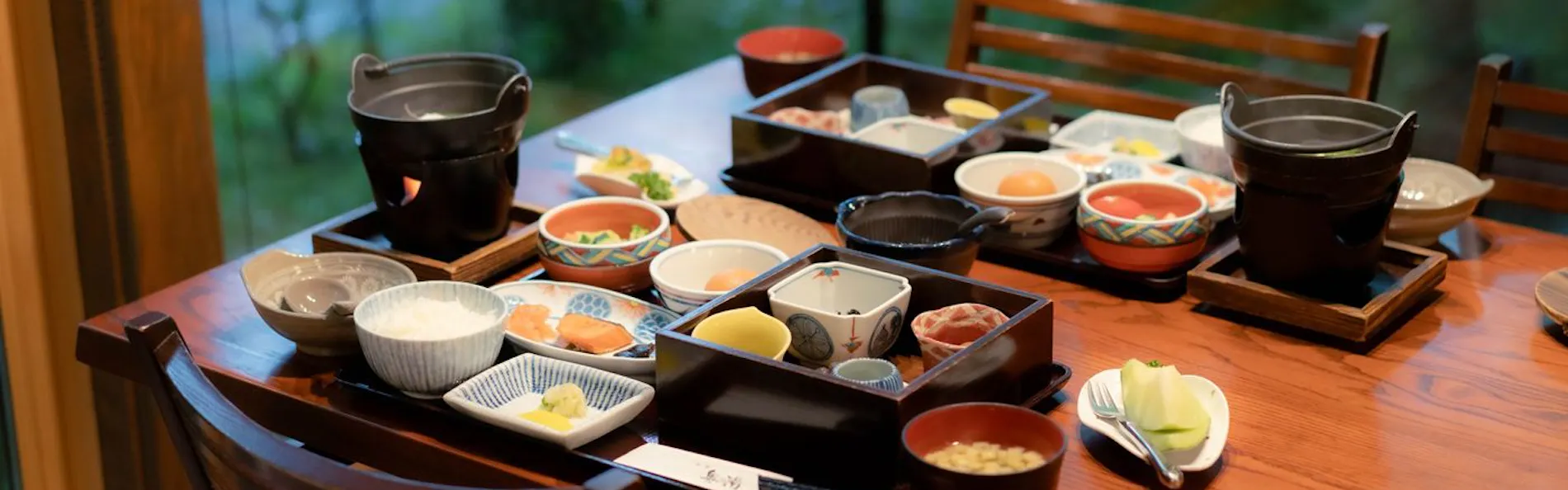 黒川温泉 旅館 奥の湯