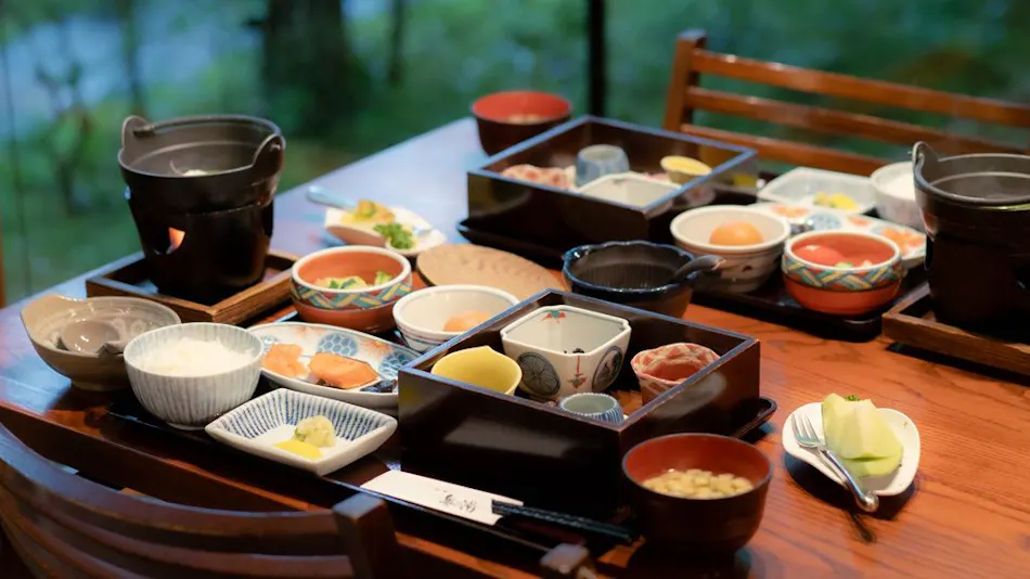 Kurokawa Onsen Ryokan Okunoyu