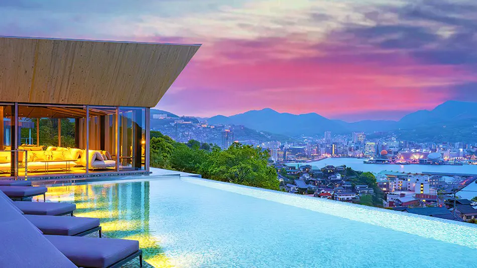 Garden Terrace Nagasaki Hotels & Resorts