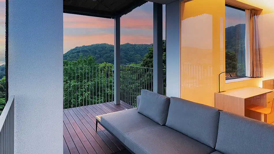 Garden Terrace Nagasaki Hotels & Resorts