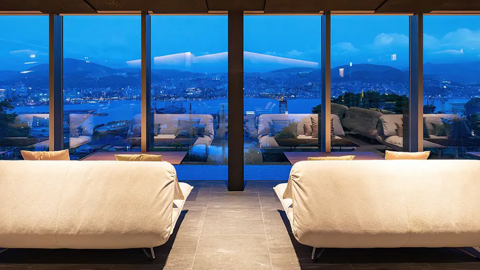 Garden Terrace Nagasaki Hotels & Resorts