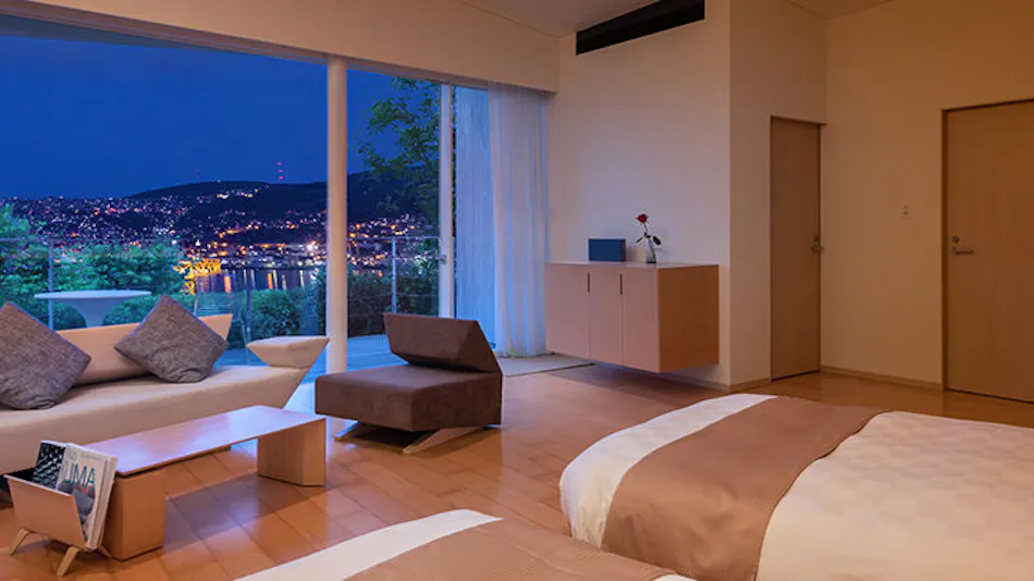 Garden Terrace Nagasaki Hotels & Resorts