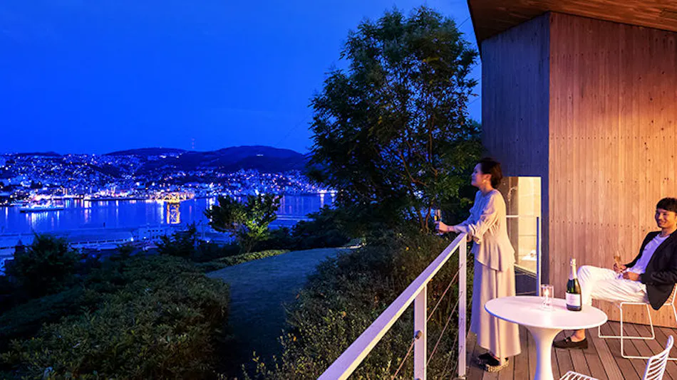 Garden Terrace Nagasaki Hotels & Resorts