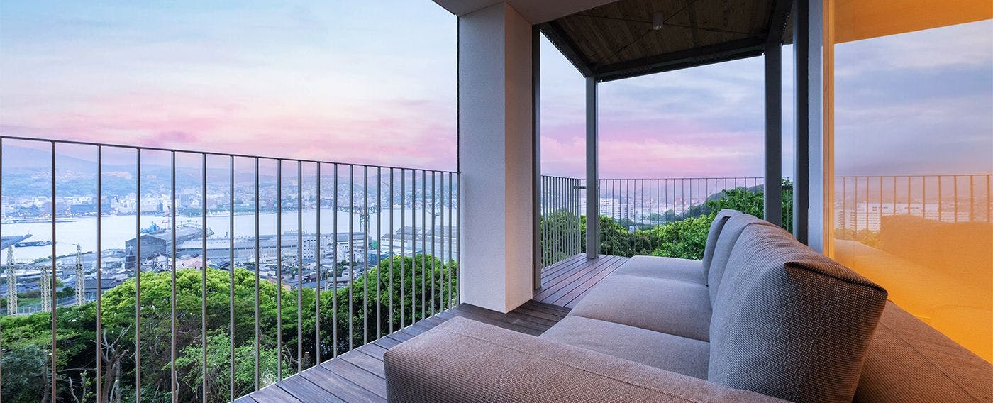 Garden Terrace Nagasaki Hotels & Resorts