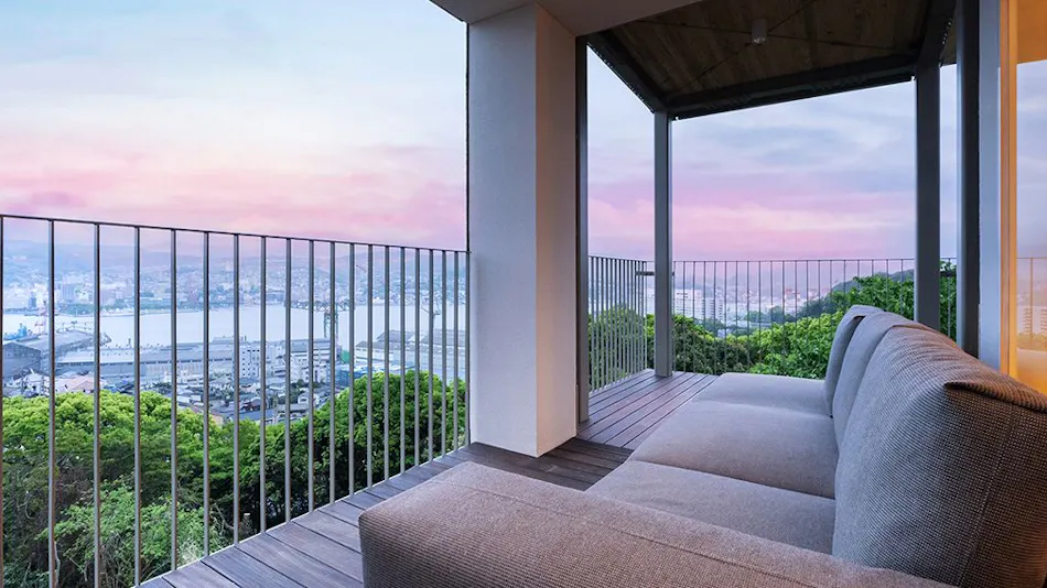 Garden Terrace Nagasaki Hotels & Resorts