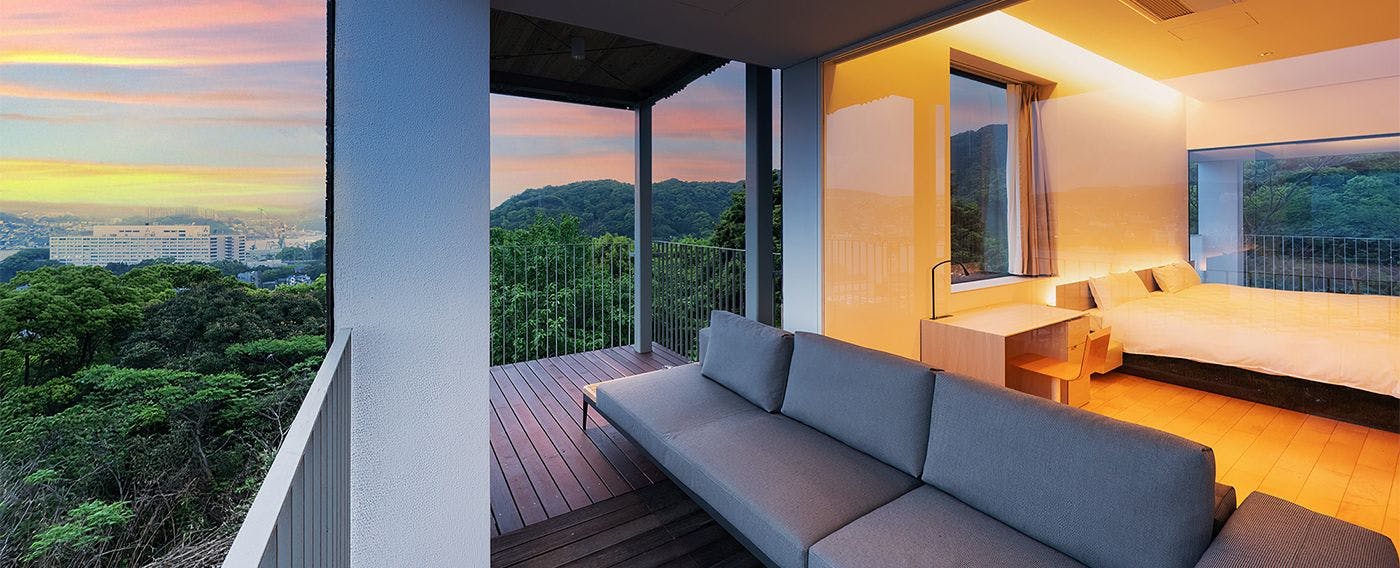 Garden Terrace Nagasaki Hotels & Resorts