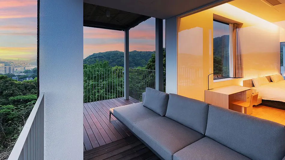 Garden Terrace Nagasaki Hotels & Resorts