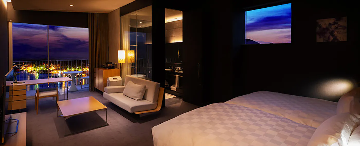 ハーバースイート