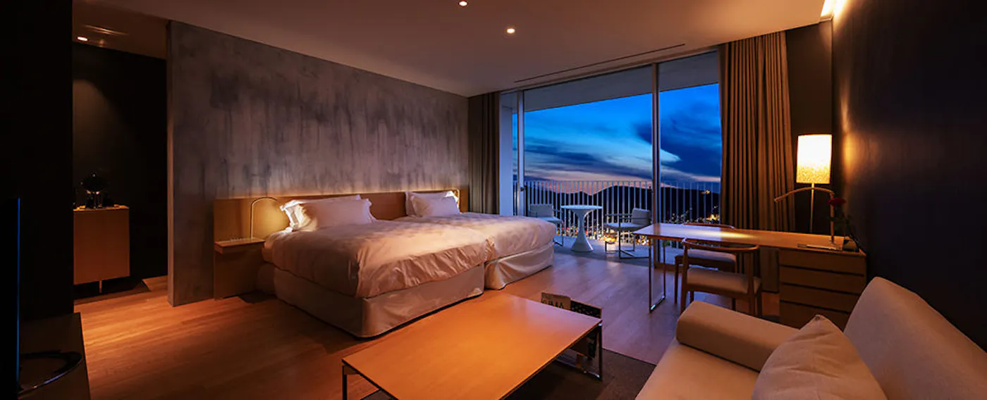 ハーバースイート