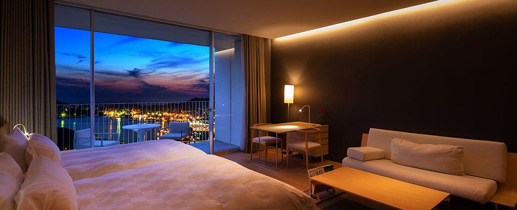 ハーバースイート