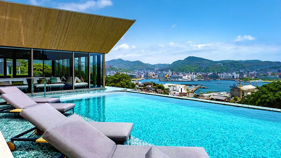 Garden Terrace Nagasaki Hotels & Resorts