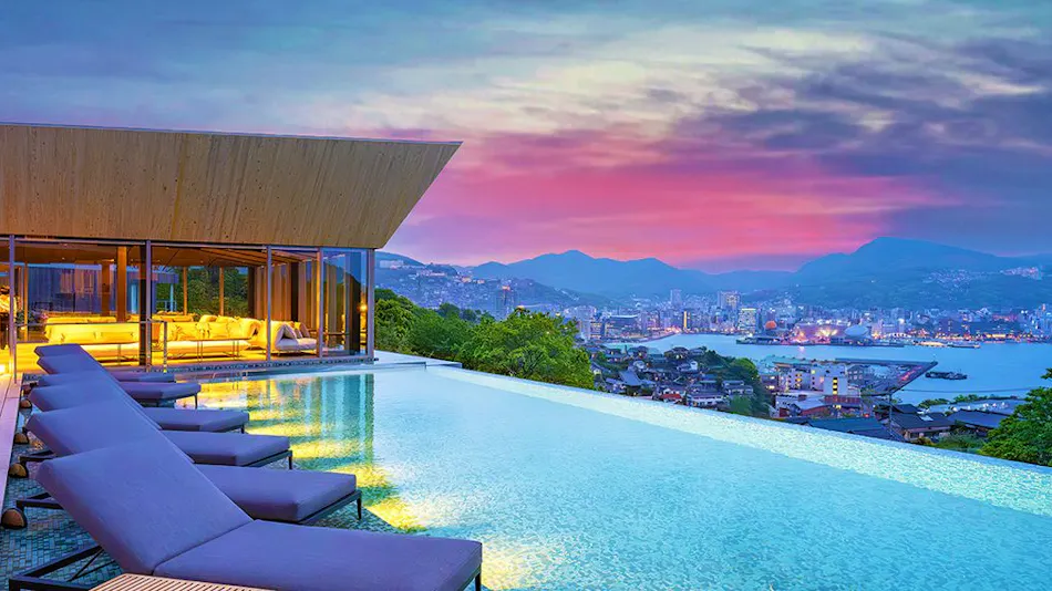 Garden Terrace Nagasaki Hotels & Resorts