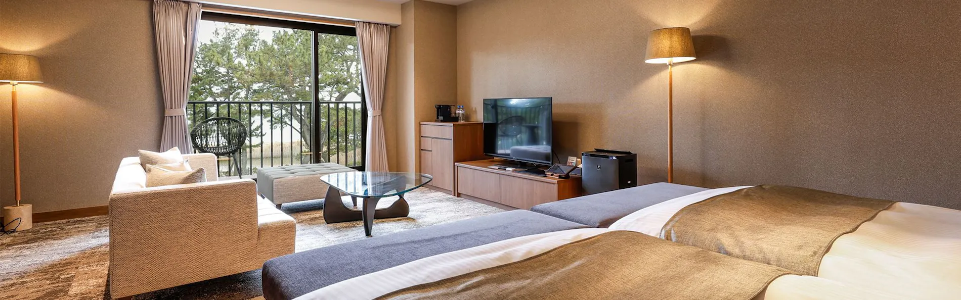 サンセットビューホテル けひの海