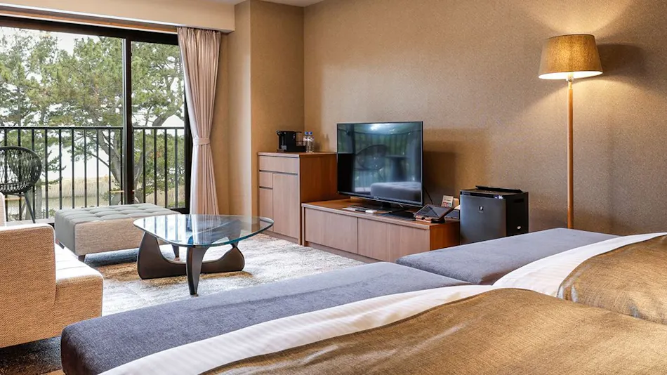 Sunset View Hotel Kehino Umi