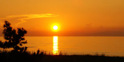 サンセットビューホテル けひの海
