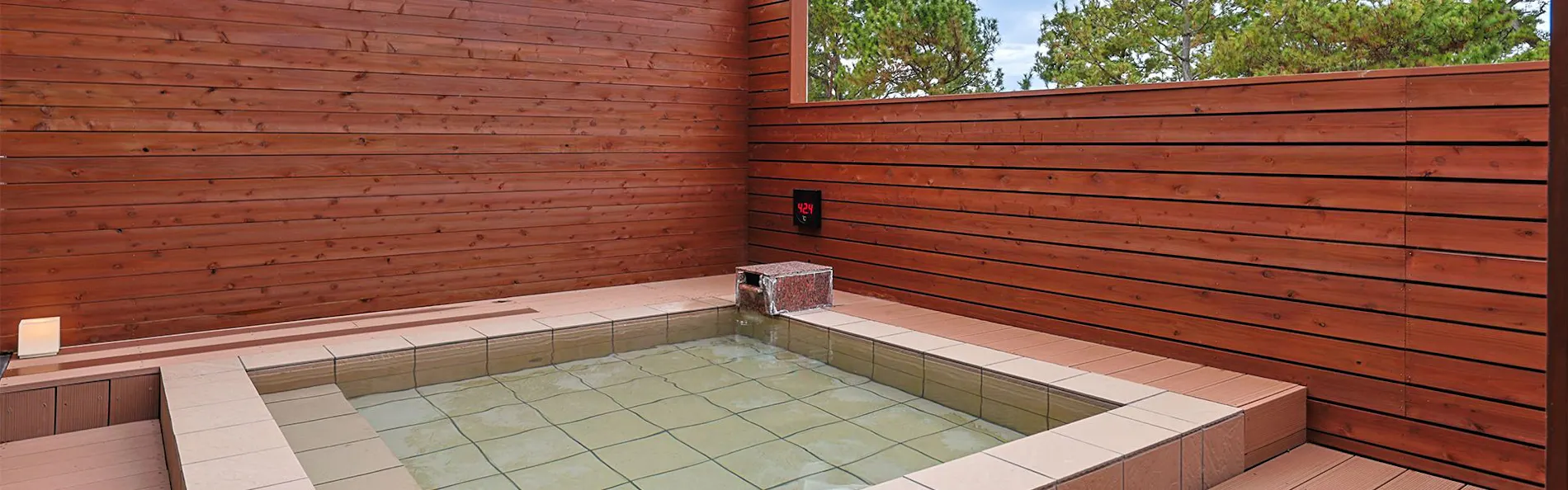 サンセットビューホテル けひの海