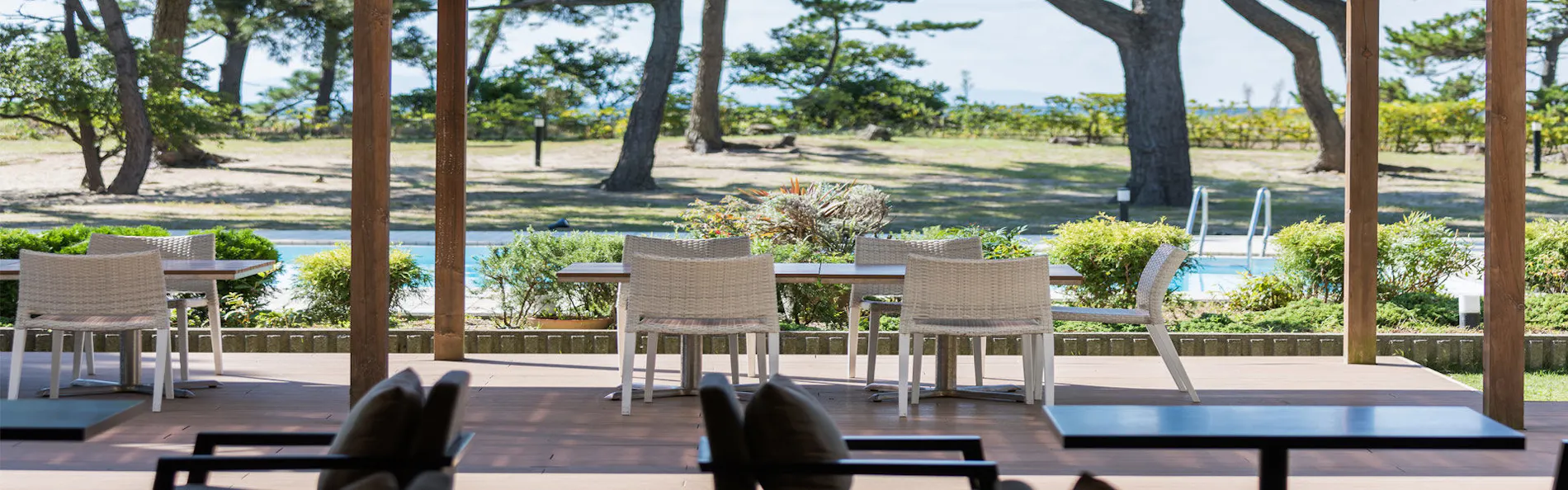 サンセットビューホテル けひの海