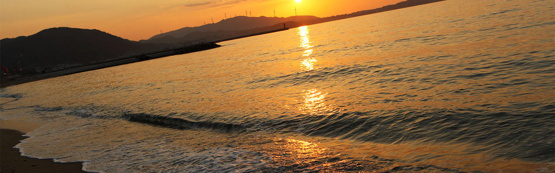 サンセットビューホテル けひの海