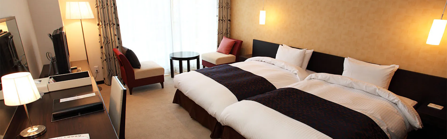 サンセットビューホテル けひの海