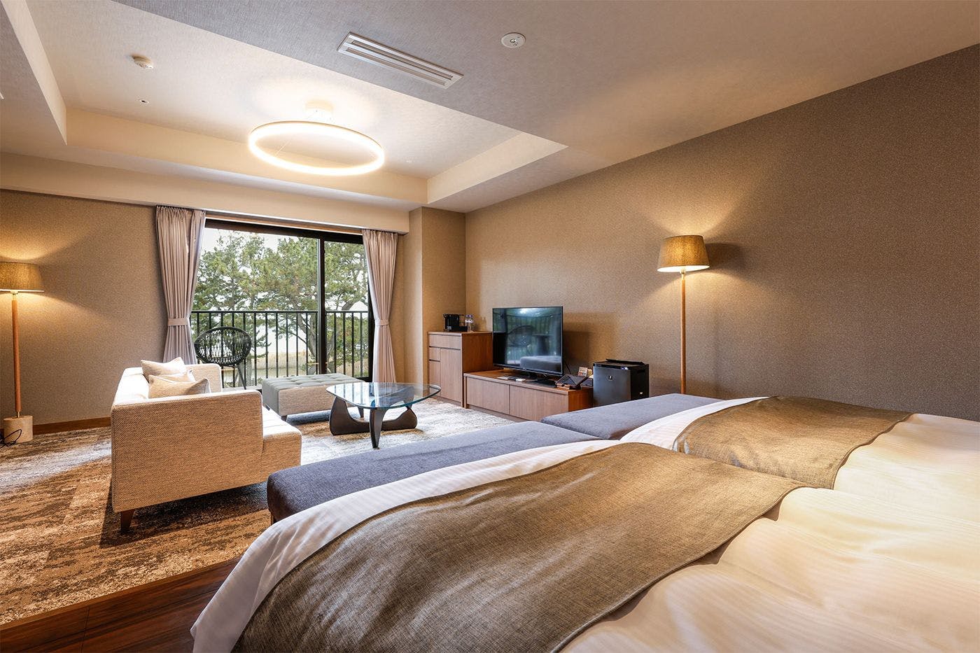 Sunset View Hotel Kehino Umi