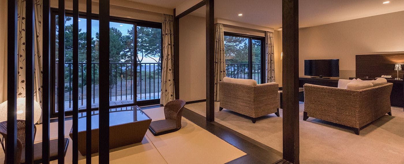 Sunset View Hotel Kehino Umi