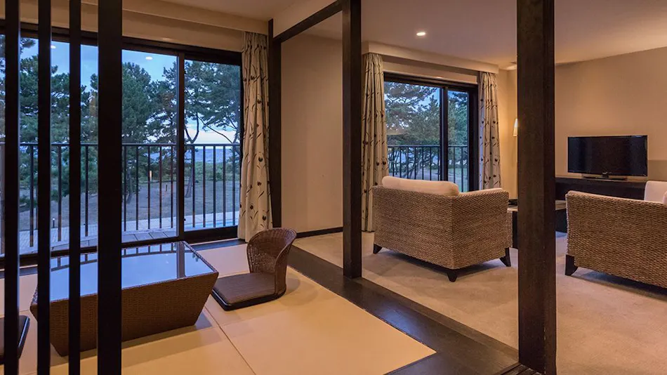 Sunset View Hotel Kehino Umi