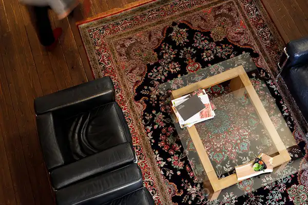 ตัวอย่างห้องพัก