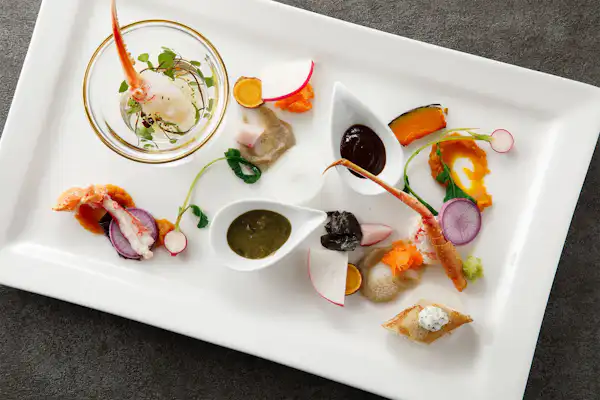 ตัวอย่างอาหาร