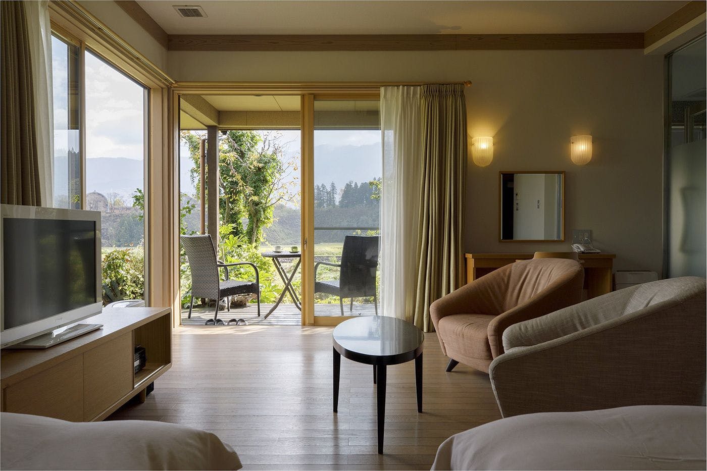 Auberge Satoyama Maki no Oto