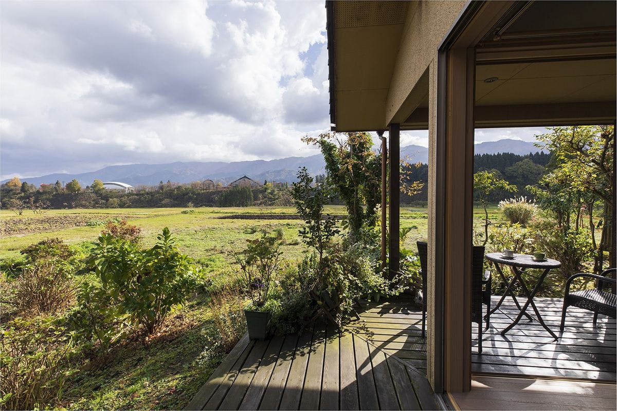 Auberge Satoyama Maki no Oto