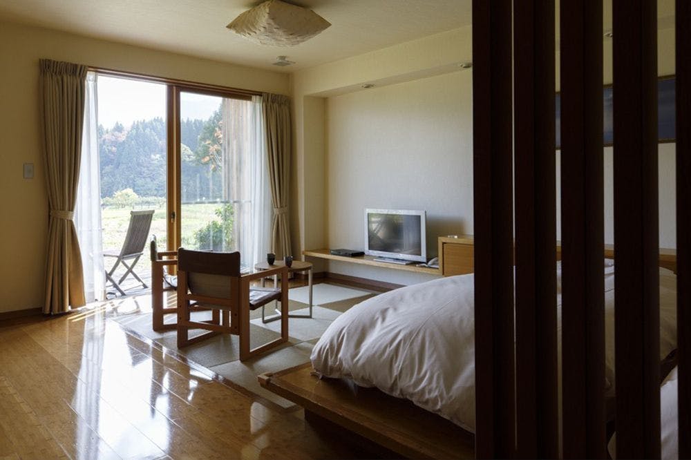 Auberge Satoyama Maki no Oto